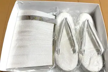 사가 니시키, 조리(M) 가방 세트