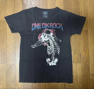 ONE OK ROCK 티셔츠 2016년 나기사엔 라이브 M 사이즈