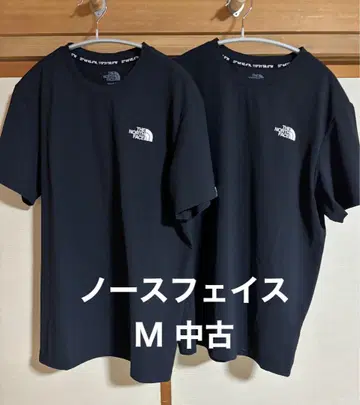THE NORTH FACE M 티셔츠 중고