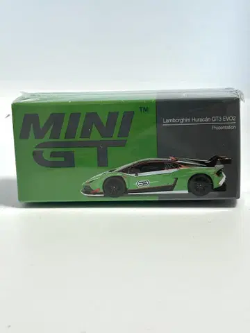 MINI GT 람보르기니 우라칸 GT3
