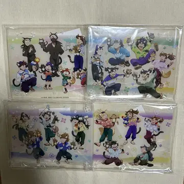 닌자마 난자 스크래치 A상