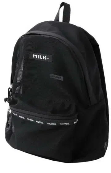밀크 페도 MILKFED MESH BACKPACK 메쉬 백팩