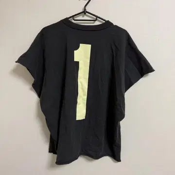 YEEZY GOSHA VULTURES ONE BOX TEE 티셔츠