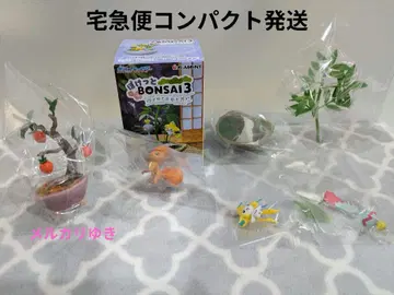 리멘트 포켓몬 BONSAI 3 지라치 & 치렁 로콘