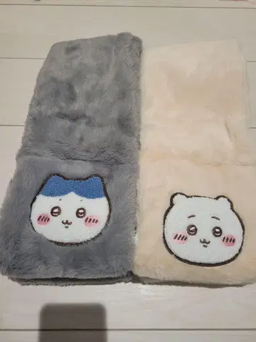 치이카와 시마무라 티펫 치이카와 하치와레 세트