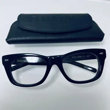 4만 엔! 이펙터 디스토션 안경