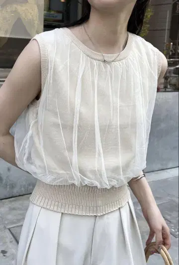 레이어드 탱크