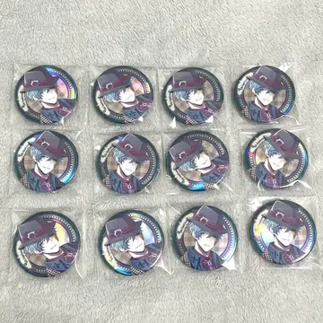 B-PROJECT 9th Anniversary 캔뱃지 아이젠