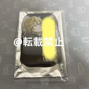 OVER REQUIEMZ 오바레크 클로드 조기 캔뱃지 스텔라워스