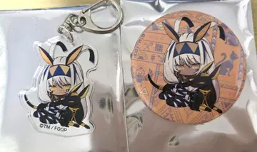 람세스 대왕전 fgo 니토 크리스 알타 아크링 키링 캔바
