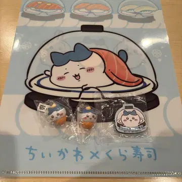 치이카와 (먼작귀) 쿠라스시 하치와레