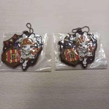 컬러풀 피치 제일복권 에토 러버 참