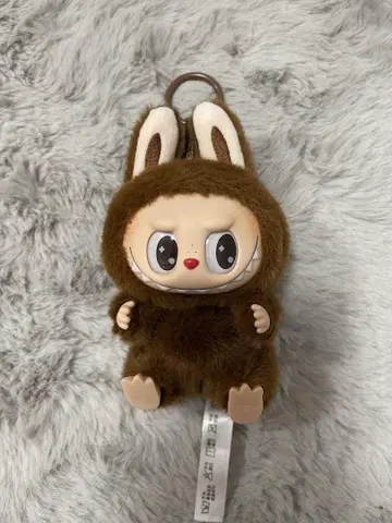 POPMART LABUBU HAVE A SEAT 봉제 인형 DUO DUO