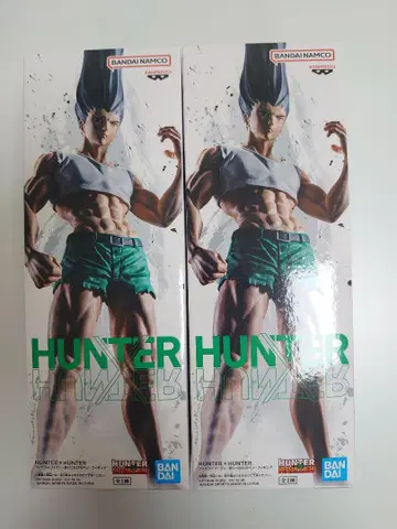 HUNTER x HUNTER 피그 라이프 곤 있는 힘껏 펜 2개 세트 5