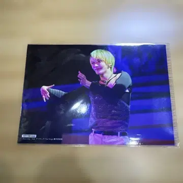오토기리 네무 브로마이드 최초 한정 봉입 혜택 무대 프리큐어 보쿠프리
