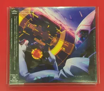 애니메이션 CD 유레카 세븐 AO 오리지널 사운드 트랙 2