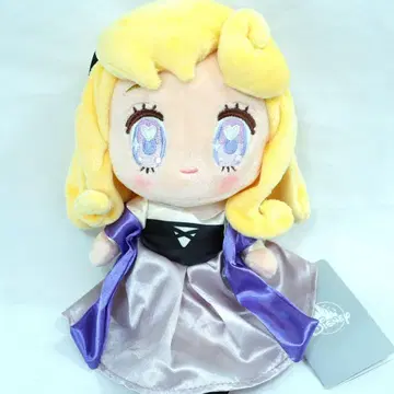 TINY 프린세스 잠자는 숲속의 공주 오로라 봉제 인형