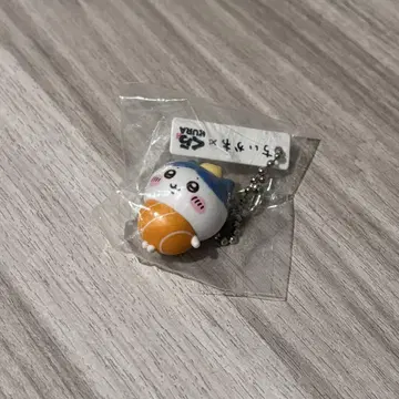 치이카와 쿠라스시 비쿠라폰 피규어 하치와레