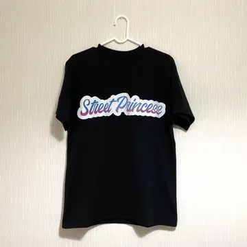 LANA 20 at 무도관 굿즈 티셔츠 M 블랙