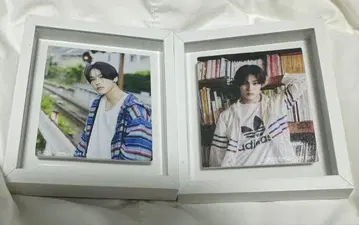 NCTWISH NCT WISH 프레임 마그넷 리쿠 세트