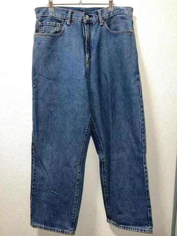 GAP 배기 핏 데님 32/30