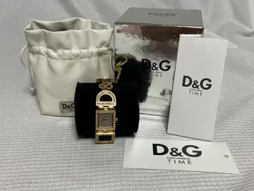 D&G (돌체&가바나)의 손목시계