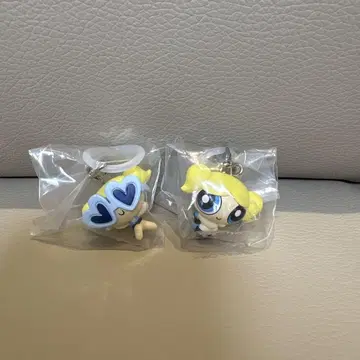 파워 퍼프 걸스 메지루시 액세서리 2 버블스 2종 세트