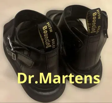 가격 인하 종료합니다. Dr. Martens 닥터마틴 샌들