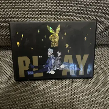 PLAY WITH GD & TOP DVD bigbang