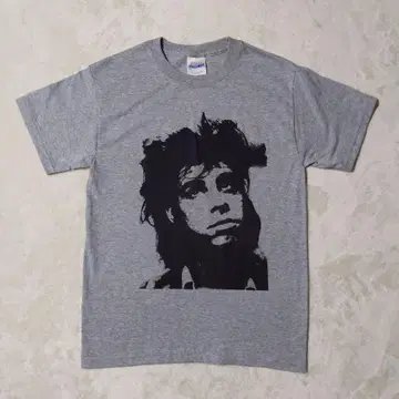 레어 nick cave birthday party t shirt