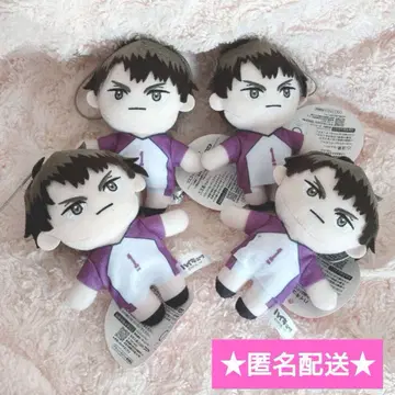 하이큐 봉제 인형 마스코트 [우시지마 와카토시]