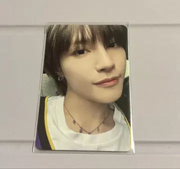 웨이션 양양 WayV give me that 트레이딩 카드