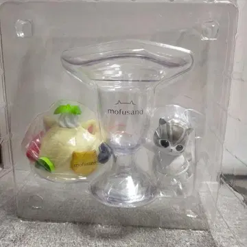 제일복권 mofusand A상 쁘띠 파르페 케이스