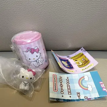 산리오 코인 실린더 2 참미 키티