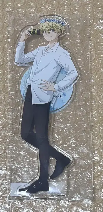 도쿄 리벤저스 memories 꽃 화관 퀴즈 포함 아크릴 스탠드