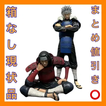 제일복권 NARUTO 연결되는 마음 A상 천수 기둥 B상 천수 문 피규어
