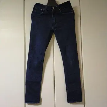 누디진 린 딘 Nudie Jeans LEAN DEAN