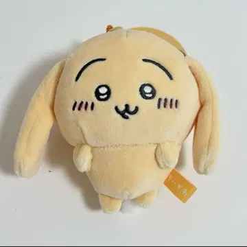 치이카와 처진귀 토끼 토끼 키링