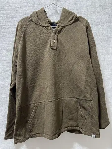 코튼 후드티