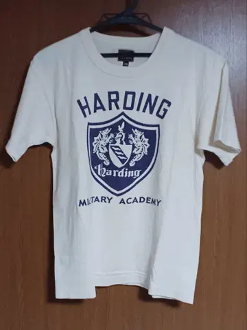 McCoy's Harding Military Academy 티셔츠 36
