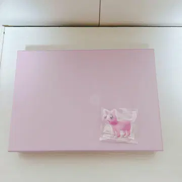 니디가 초텐짱 NEEDY GIRLS OVERDOSE 한정 굿즈 세트