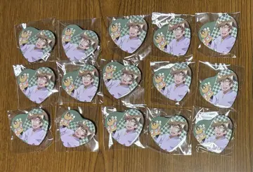 닌자 타마 란타로 난자 타운 캔뱃지 젠호지 이사쿠