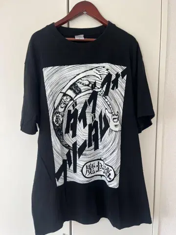 kenken RIZE XL 블랙 티셔츠