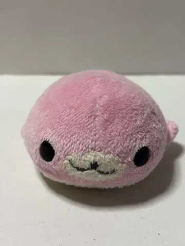 산엑스 마메고마 쿠푸~ 봉제 인형 레트로