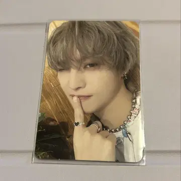 웨이션 WayV 양양 give me that