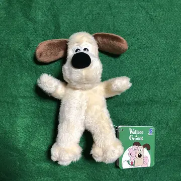 월레스와 그루미트 마스코트 봉제 인형