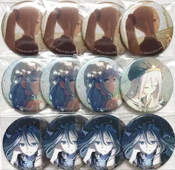 프로세카 요이사키 카나데 글리터 캔뱃지