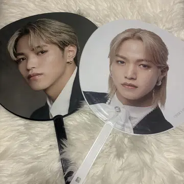 오히라 쇼세이 부채 세트