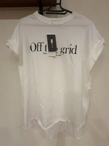 L'Appartement [ 아메리카나 ] Off the grid 셔츠