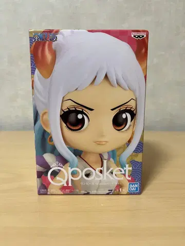 원피스 Qposket 피규어 야마토